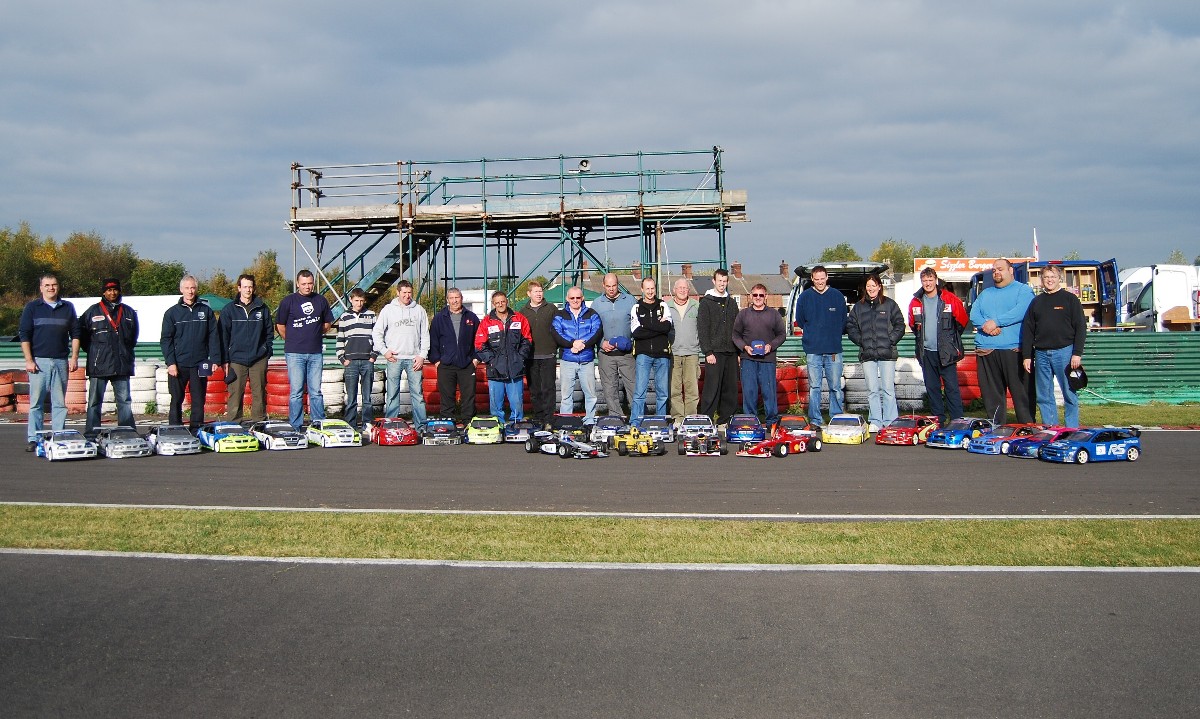All Racers 2009